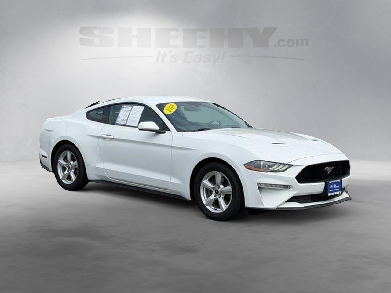 2019 Ford Mustang EcoBoost Springfield VA