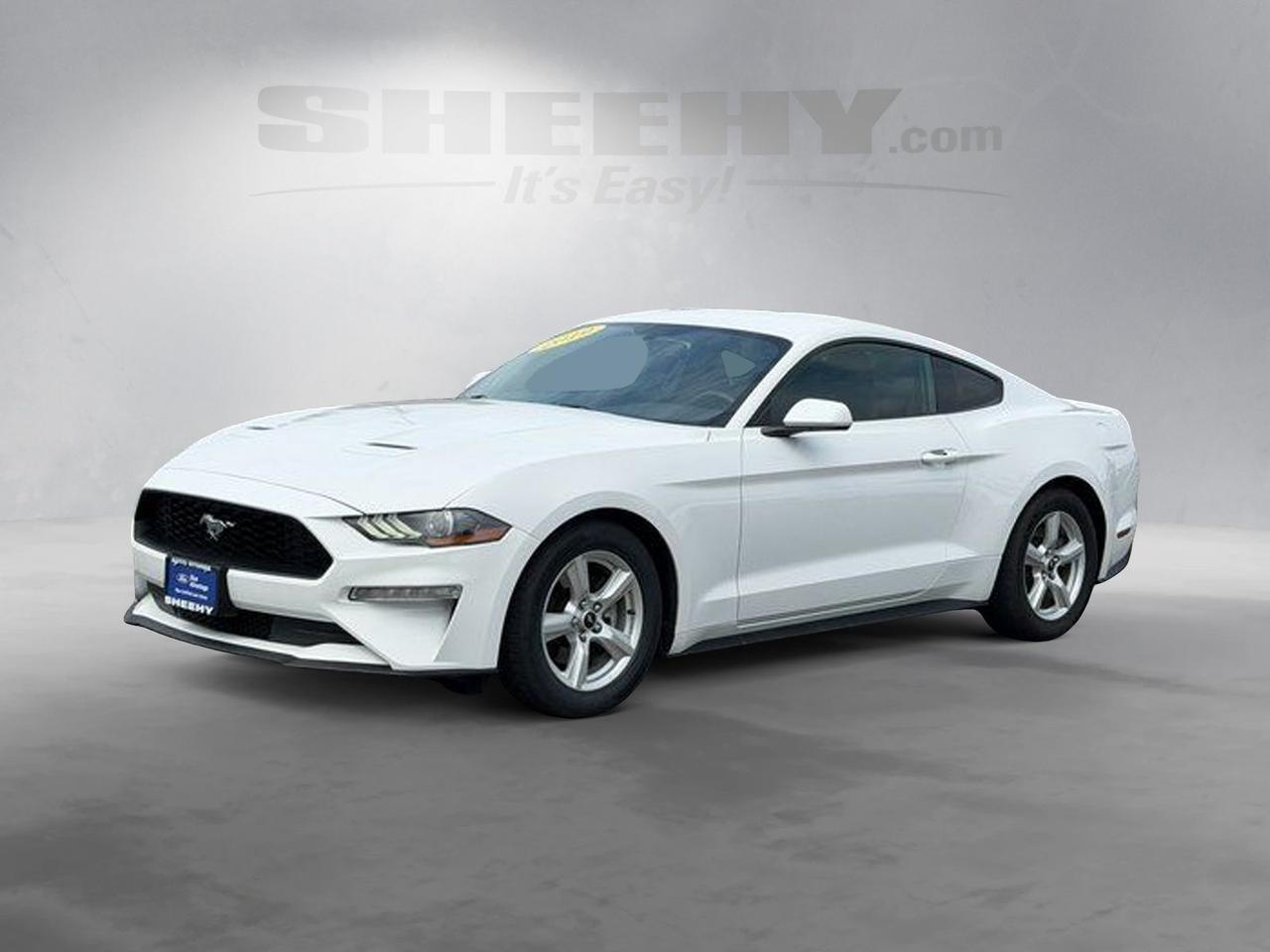 2019 Ford Mustang EcoBoost Springfield VA