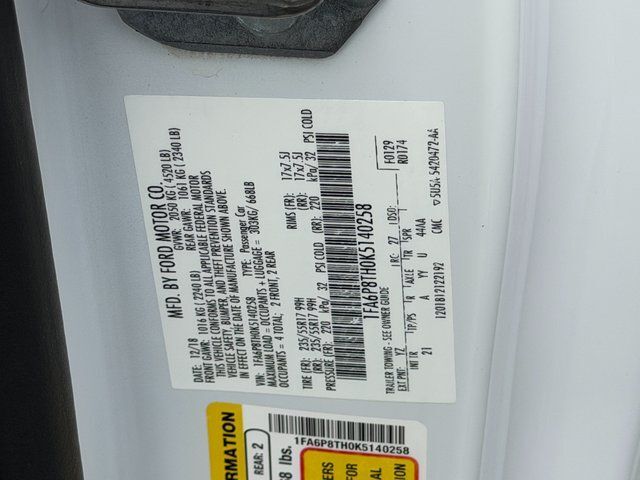2019 Ford Mustang EcoBoost Springfield VA