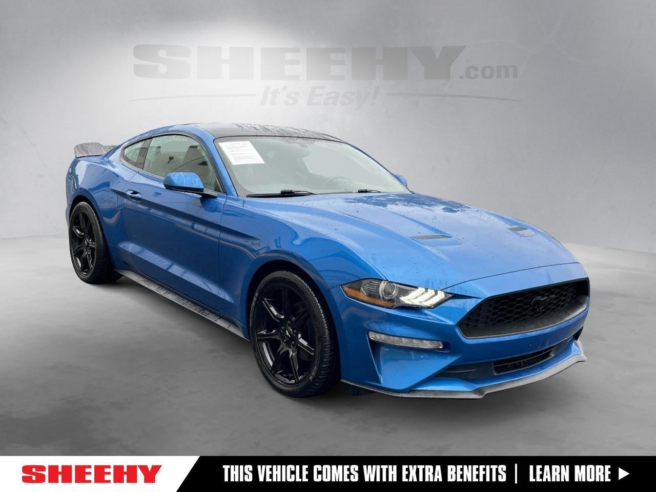 2019 Ford Mustang EcoBoost