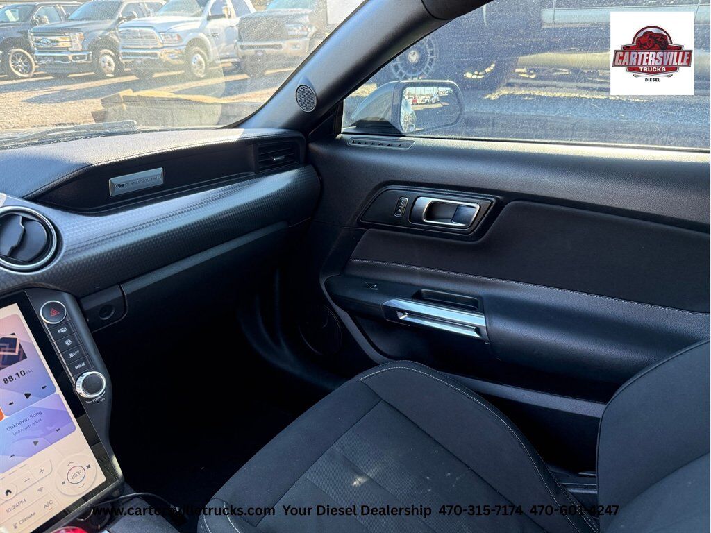 2019 Ford Mustang GT - PERFORMANCE PKG - CORSA EXHAUST - NO CATS/MUFFLER Cartersville GA