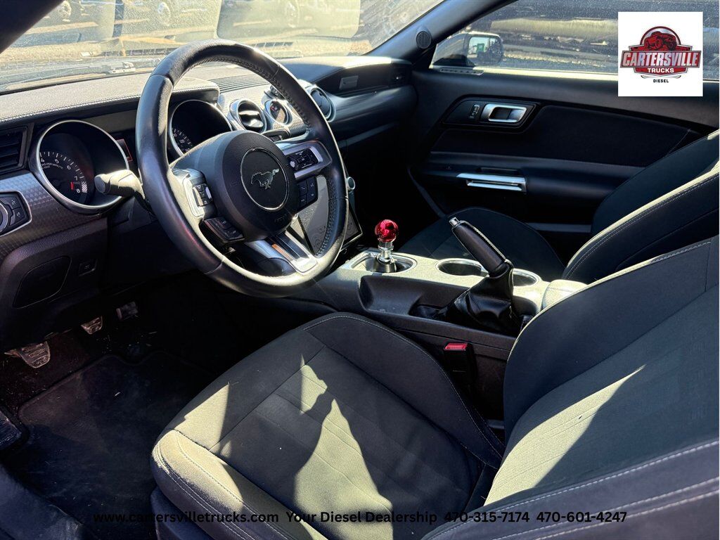 2019 Ford Mustang GT - PERFORMANCE PKG - CORSA EXHAUST - NO CATS/MUFFLER Cartersville GA