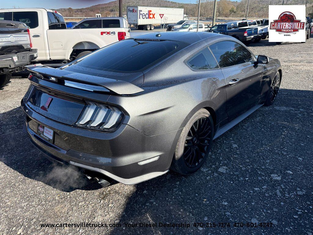 2019 Ford Mustang GT - PERFORMANCE PKG - CORSA EXHAUST - NO CATS/MUFFLER Cartersville GA