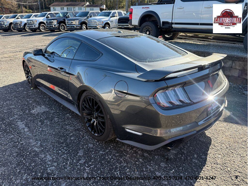 2019 Ford Mustang GT - PERFORMANCE PKG - CORSA EXHAUST - NO CATS/MUFFLER Cartersville GA