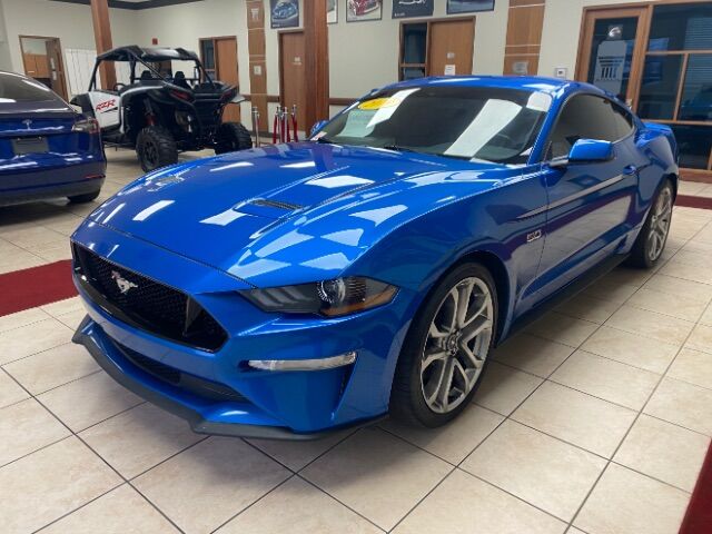 2019 Ford Mustang GT 5.0 PREMIUM