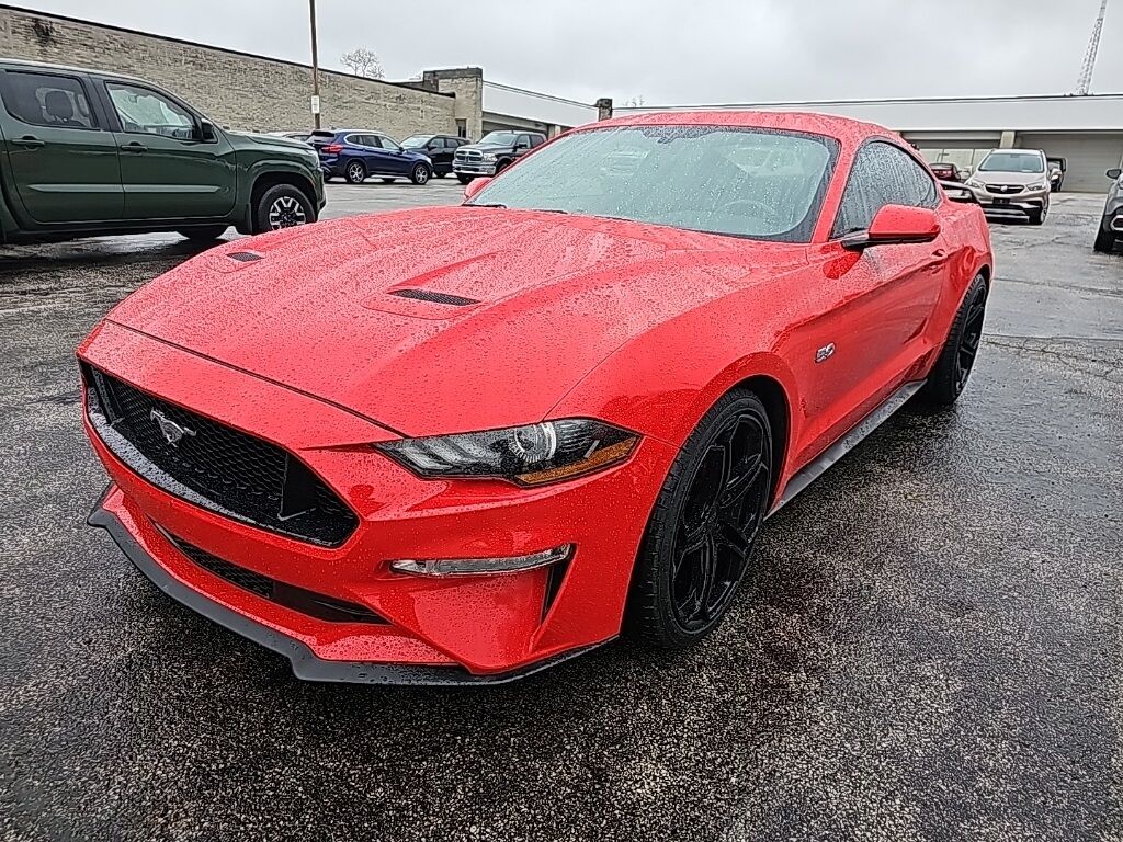 2019 Ford Mustang GT Akron OH