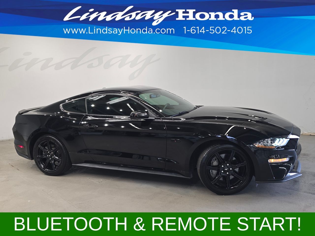 2019 Ford Mustang GT