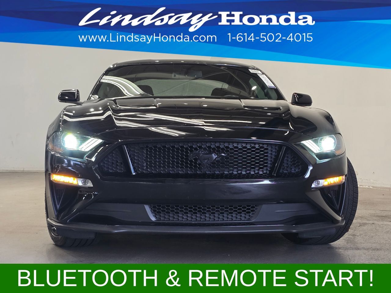 2019 Ford Mustang GT