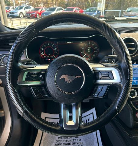 2019 Ford Mustang GT Convertible Houston TX