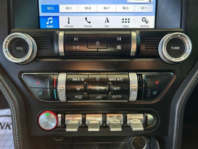 2019 Ford Mustang GT Convertible Houston TX