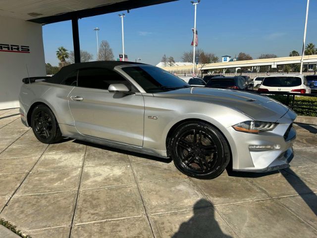 2019 Ford Mustang GT Convertible Houston TX