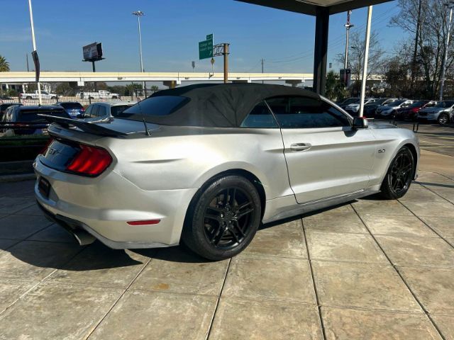 2019 Ford Mustang GT Convertible Houston TX