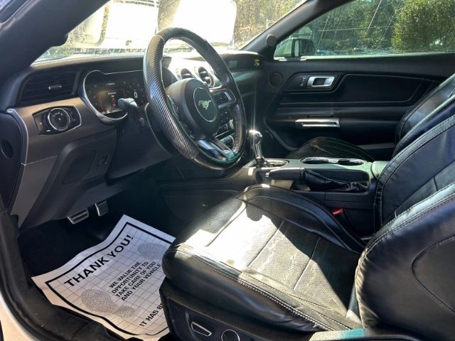 2019 Ford Mustang GT Convertible Houston TX