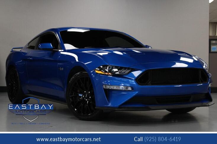 2019_Ford_Mustang_GT_ Dublin CA