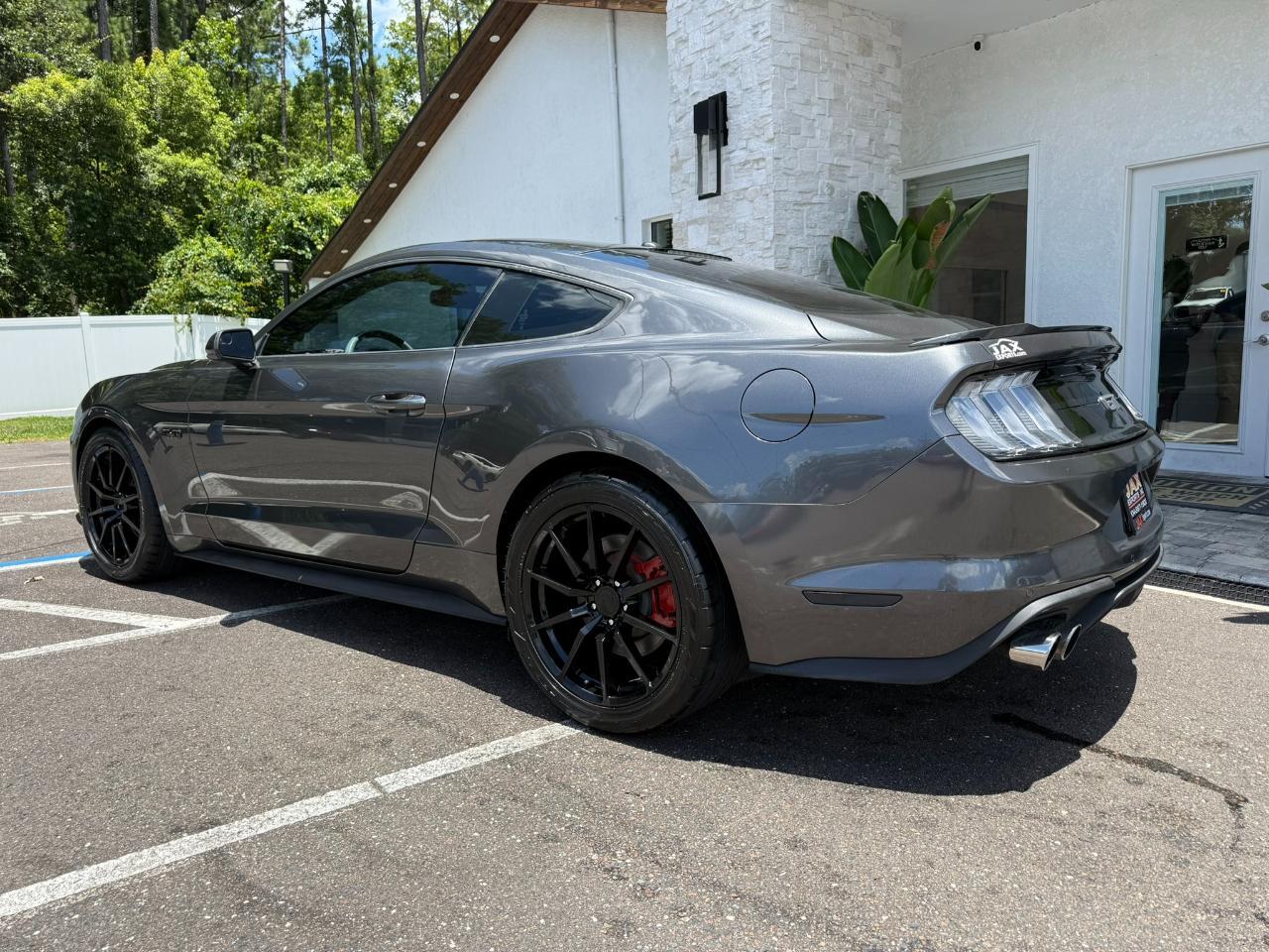 2019 Ford Mustang GT Fastback