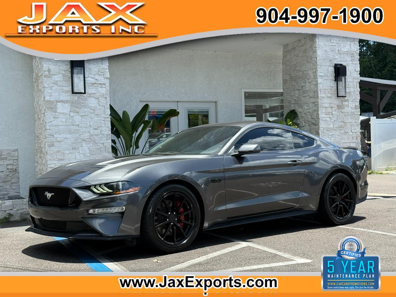 2019 Ford Mustang GT Fastback