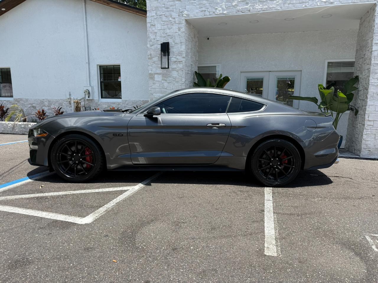 2019 Ford Mustang GT Fastback