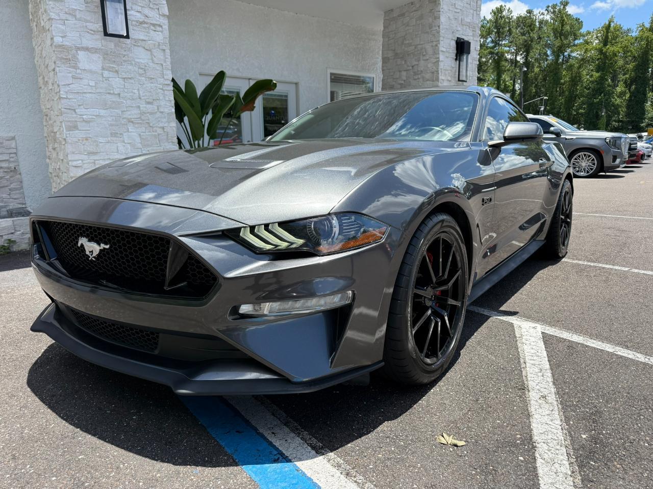 2019 Ford Mustang GT Fastback Jacksonville FL