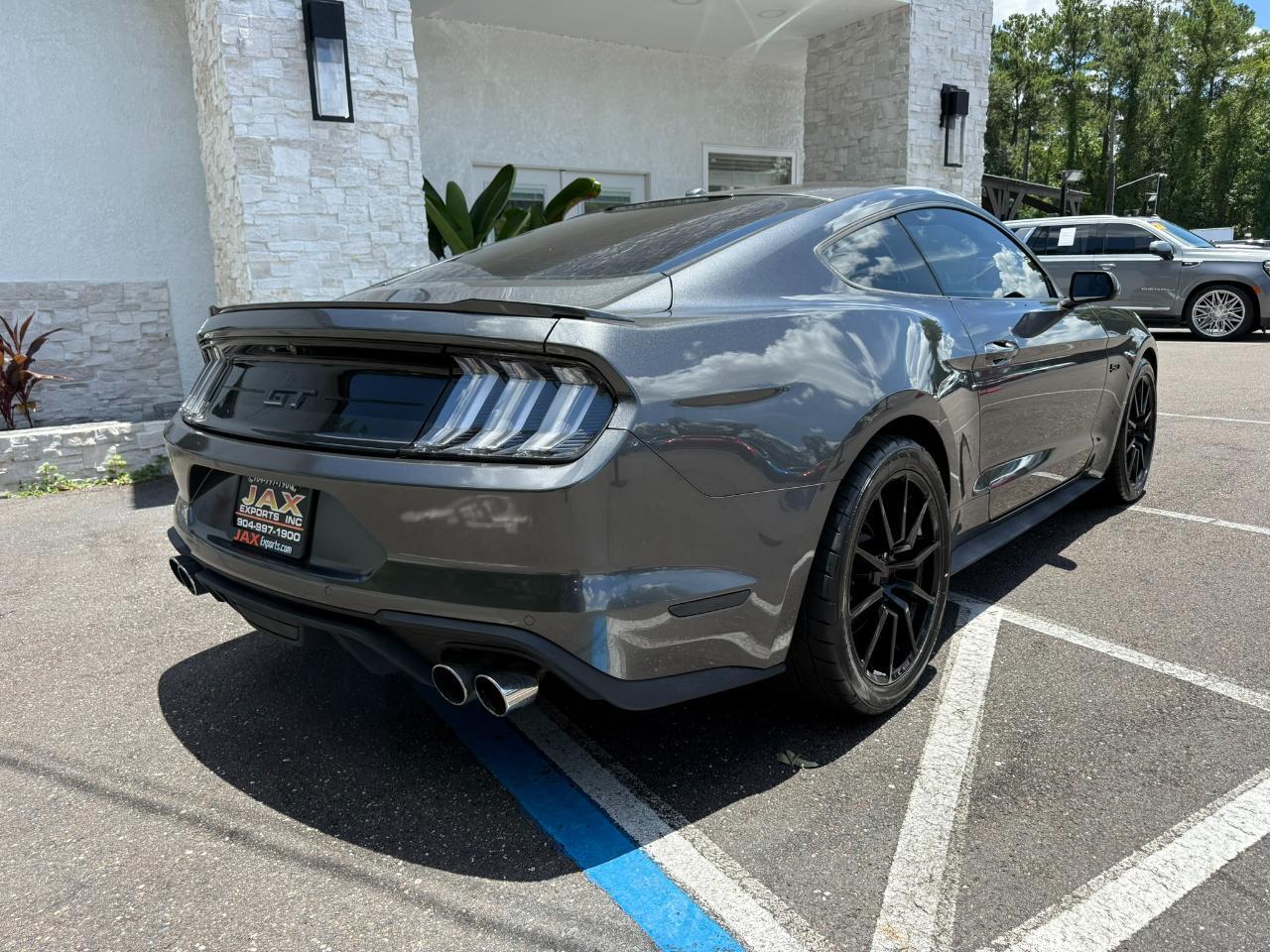 2019 Ford Mustang GT Fastback Jacksonville FL