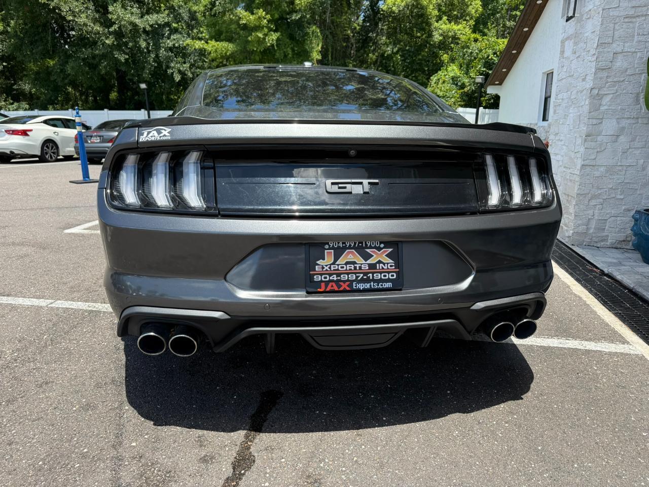 2019 Ford Mustang GT Fastback Jacksonville FL