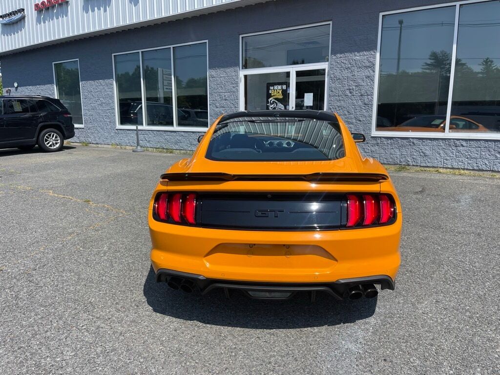 2019 Ford Mustang GT Orange MA