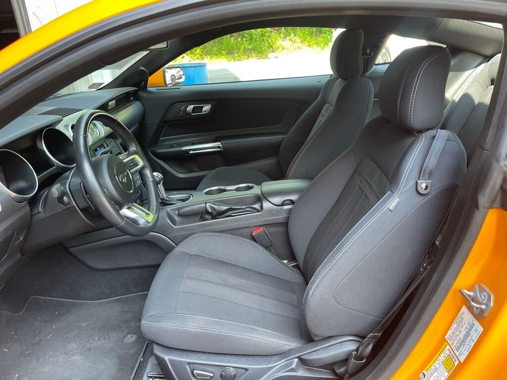 2019 Ford Mustang GT Orange MA