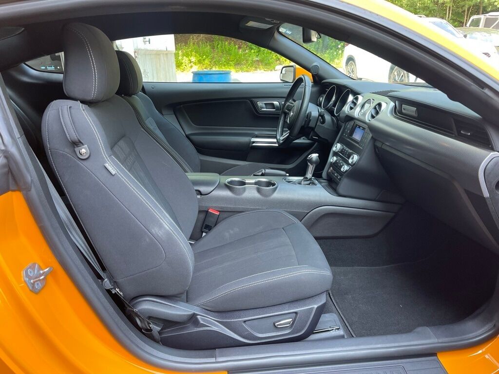 2019 Ford Mustang GT Orange MA