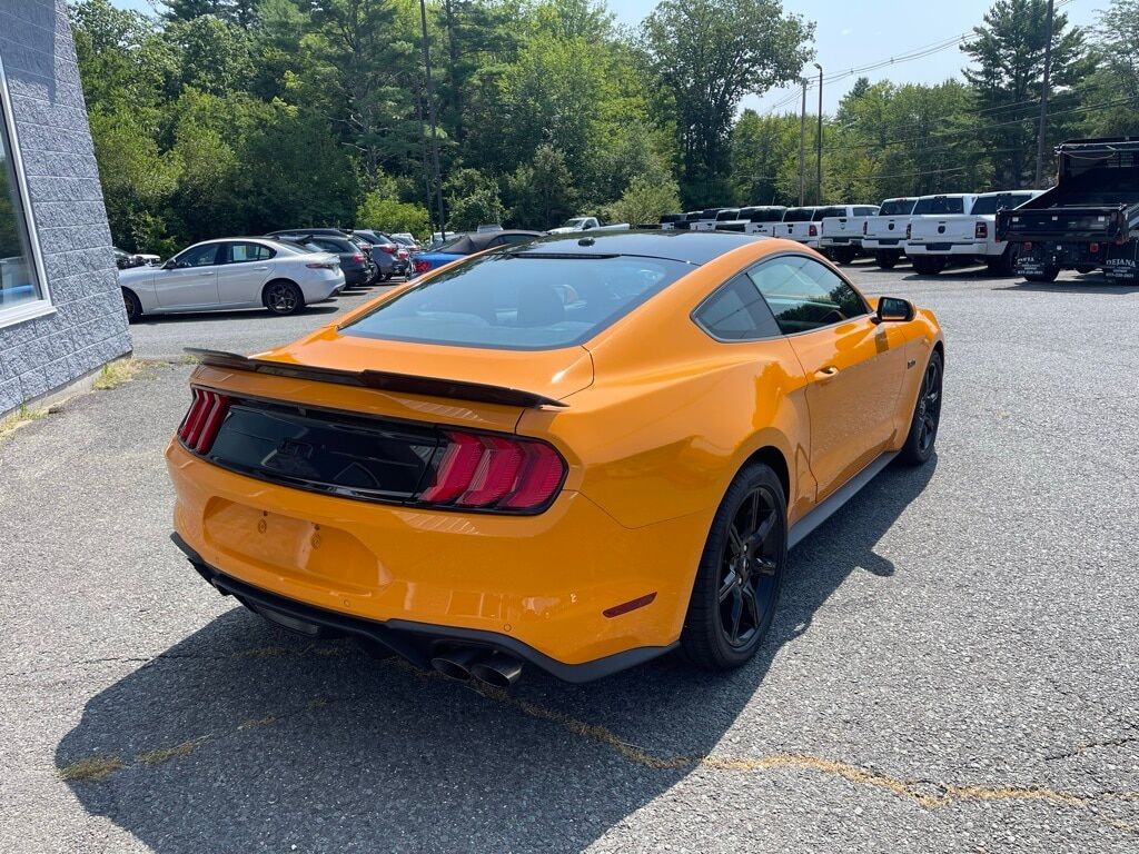 2019 Ford Mustang GT Orange MA