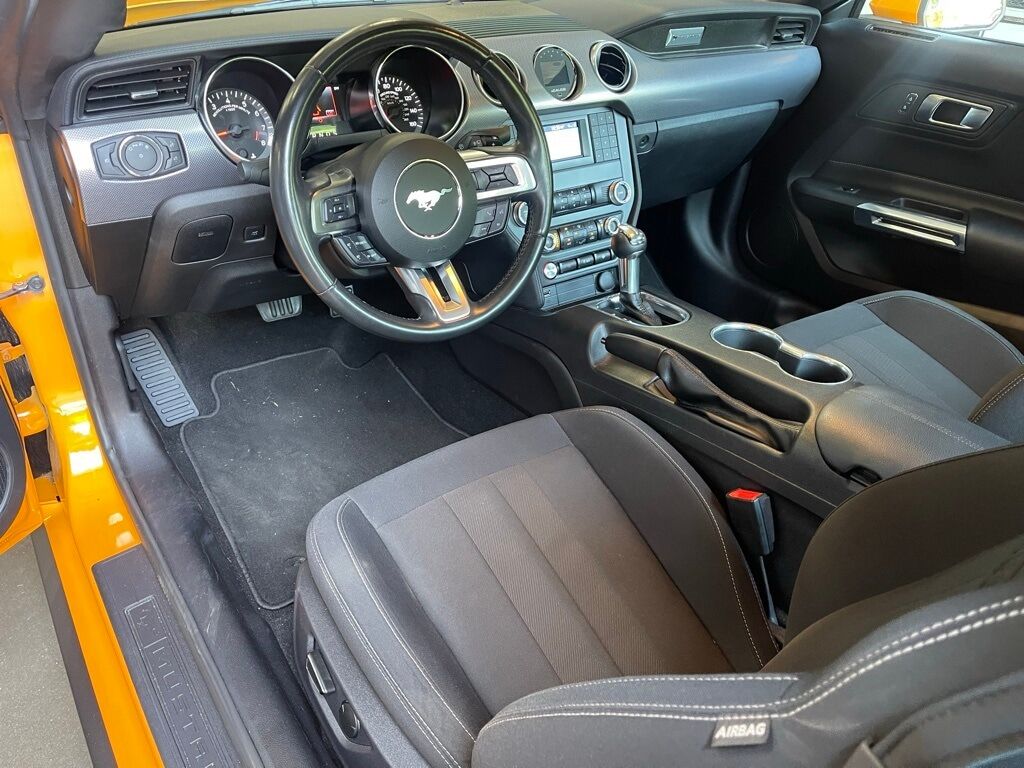 2019 Ford Mustang GT Orange MA