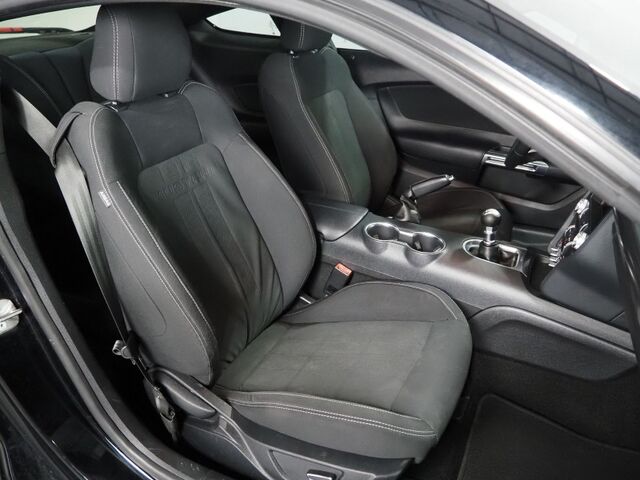 2019 Ford Mustang GT *GT PERFORMANCE PKG, GROUP 301A, 6-SPD MANUAL, NAVIGATION, BACKUP-CAMERA, COLOR TOUCHSCREEN, KEYLESS ENTRY, ACTIVE EXHAUST, 19 INCH WHEELS, LED HEADLIGHTS, BLUETOOTH PHONE & AUDIO Round Rock TX