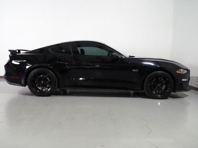 2019 Ford Mustang GT *GT PERFORMANCE PKG, GROUP 301A, 6-SPD MANUAL, NAVIGATION, BACKUP-CAMERA, COLOR TOUCHSCREEN, KEYLESS ENTRY, ACTIVE EXHAUST, 19 INCH WHEELS, LED HEADLIGHTS, BLUETOOTH PHONE & AUDIO Round Rock TX