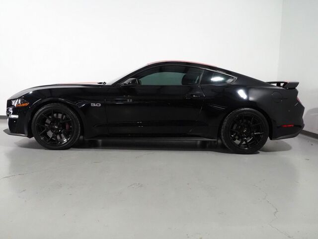 2019 Ford Mustang GT *GT PERFORMANCE PKG, GROUP 301A, 6-SPD MANUAL, NAVIGATION, BACKUP-CAMERA, COLOR TOUCHSCREEN, KEYLESS ENTRY, ACTIVE EXHAUST, 19 INCH WHEELS, LED HEADLIGHTS, BLUETOOTH PHONE & AUDIO Round Rock TX
