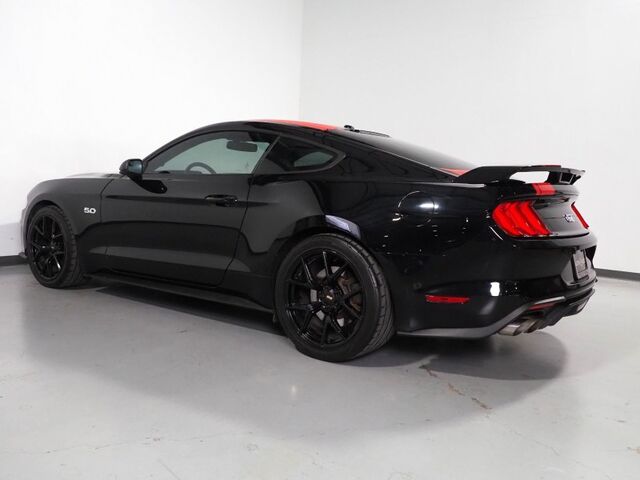 2019 Ford Mustang GT *GT PERFORMANCE PKG, GROUP 301A, 6-SPD MANUAL, NAVIGATION, BACKUP-CAMERA, COLOR TOUCHSCREEN, KEYLESS ENTRY, ACTIVE EXHAUST, 19 INCH WHEELS, LED HEADLIGHTS, BLUETOOTH PHONE & AUDIO Round Rock TX