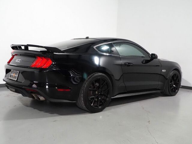 2019 Ford Mustang GT *GT PERFORMANCE PKG, GROUP 301A, 6-SPD MANUAL, NAVIGATION, BACKUP-CAMERA, COLOR TOUCHSCREEN, KEYLESS ENTRY, ACTIVE EXHAUST, 19 INCH WHEELS, LED HEADLIGHTS, BLUETOOTH PHONE & AUDIO Round Rock TX