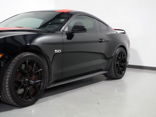 2019 Ford Mustang GT *GT PERFORMANCE PKG, GROUP 301A, 6-SPD MANUAL, NAVIGATION, BACKUP-CAMERA, COLOR TOUCHSCREEN, KEYLESS ENTRY, ACTIVE EXHAUST, 19 INCH WHEELS, LED HEADLIGHTS, BLUETOOTH PHONE & AUDIO Round Rock TX