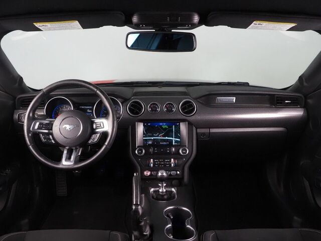 2019 Ford Mustang GT *GT PERFORMANCE PKG, GROUP 301A, 6-SPD MANUAL, NAVIGATION, BACKUP-CAMERA, COLOR TOUCHSCREEN, KEYLESS ENTRY, ACTIVE EXHAUST, 19 INCH WHEELS, LED HEADLIGHTS, BLUETOOTH PHONE & AUDIO Round Rock TX