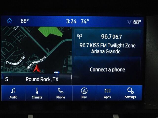 2019 Ford Mustang GT *GT PERFORMANCE PKG, GROUP 301A, 6-SPD MANUAL, NAVIGATION, BACKUP-CAMERA, COLOR TOUCHSCREEN, KEYLESS ENTRY, ACTIVE EXHAUST, 19 INCH WHEELS, LED HEADLIGHTS, BLUETOOTH PHONE & AUDIO Round Rock TX