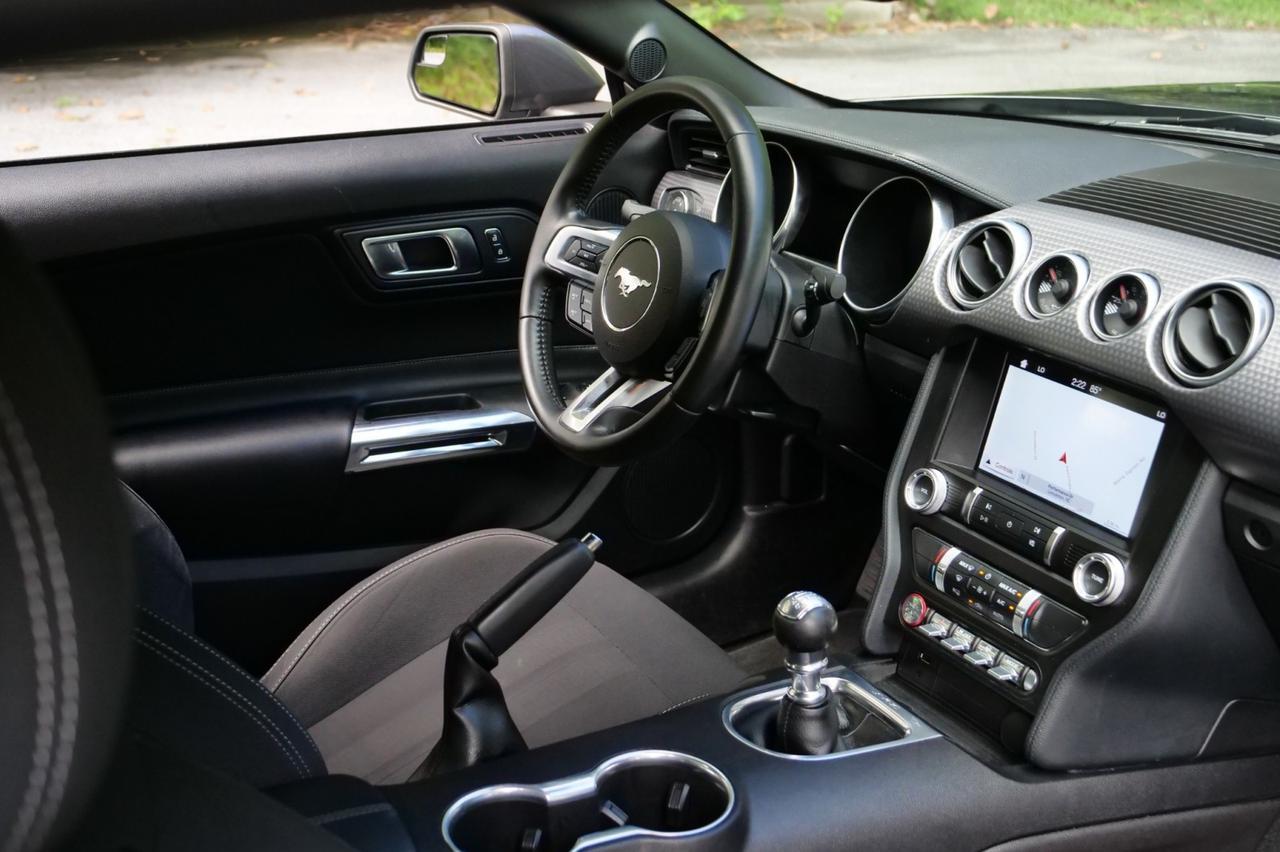 2019 Ford Mustang GT / GT Performance Package / Manual / 5.0L V8! Lincolnton NC