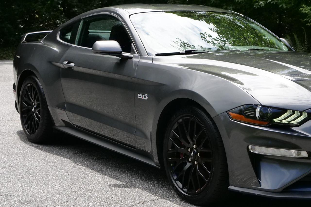 2019 Ford Mustang GT / GT Performance Package / Manual / 5.0L V8! Lincolnton NC