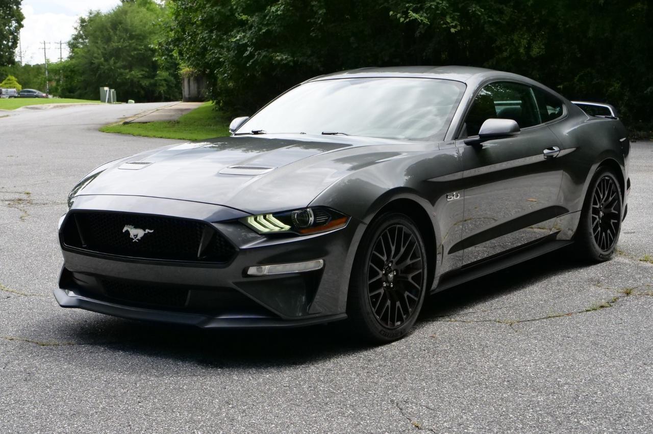 2019 Ford Mustang GT / GT Performance Package / Manual / 5.0L V8! Lincolnton NC