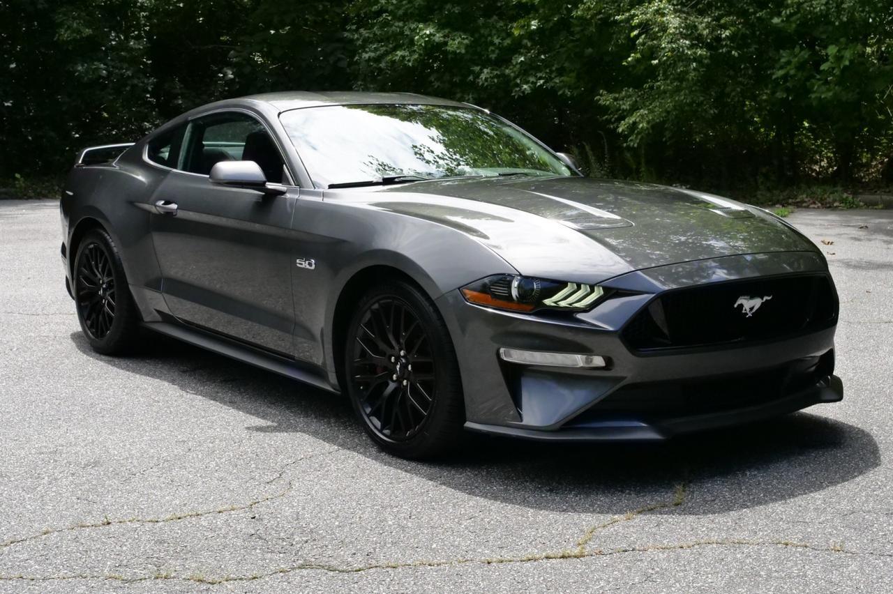2019 Ford Mustang GT / GT Performance Package / Manual / 5.0L V8! Lincolnton NC
