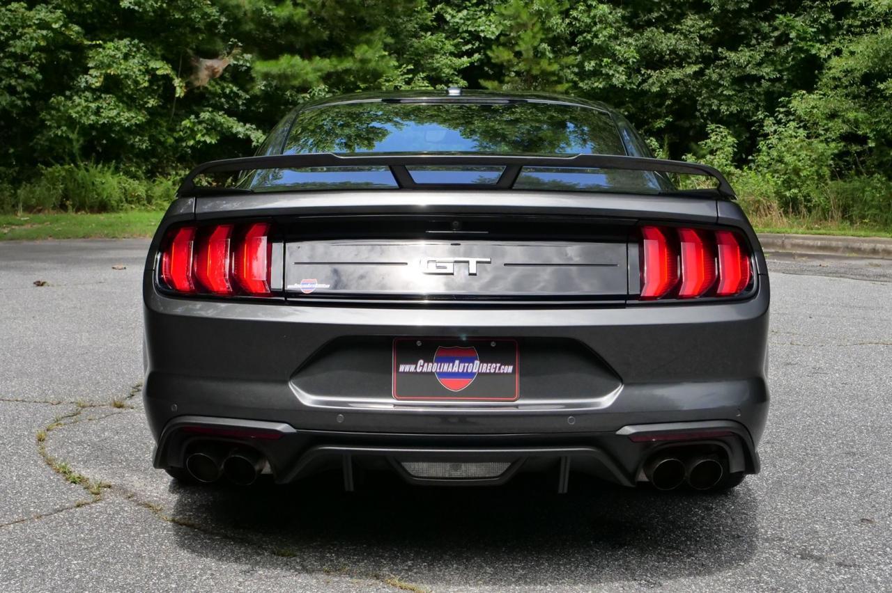 2019 Ford Mustang GT / GT Performance Package / Manual / 5.0L V8! Lincolnton NC