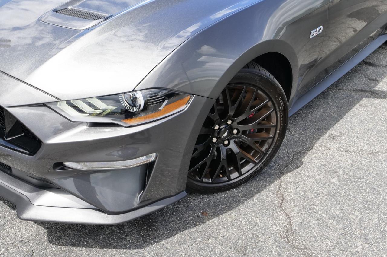 2019 Ford Mustang GT / GT Performance Package / Manual / 5.0L V8! Lincolnton NC