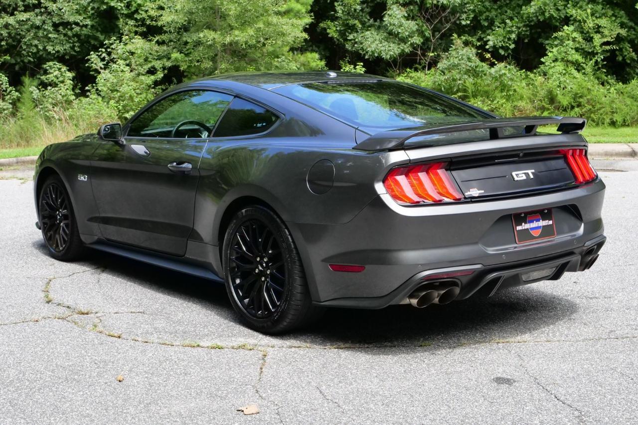 2019 Ford Mustang GT / GT Performance Package / Manual / 5.0L V8! Lincolnton NC
