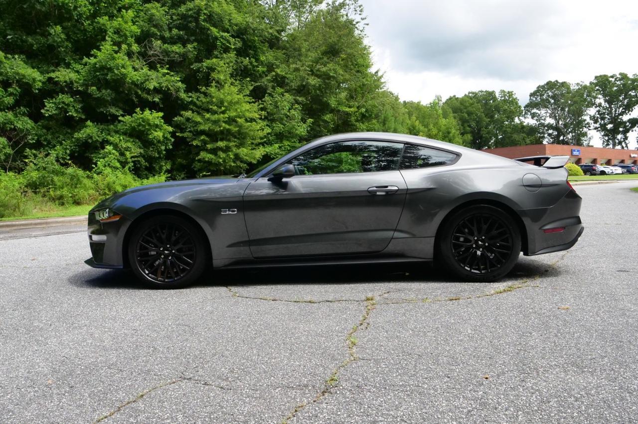 2019 Ford Mustang GT / GT Performance Package / Manual / 5.0L V8! Lincolnton NC