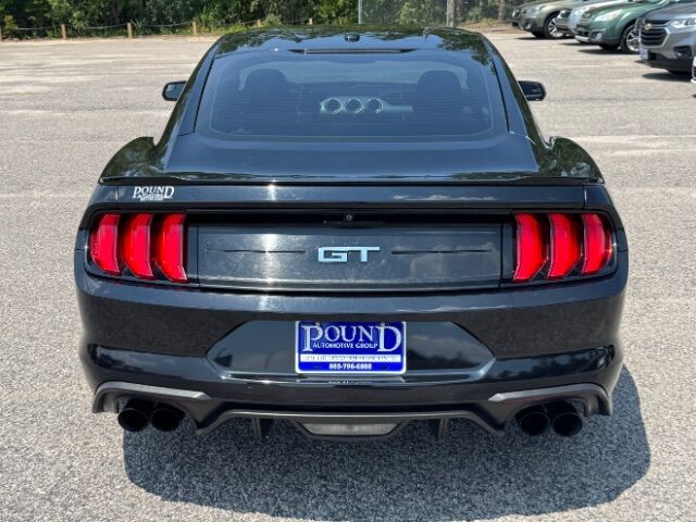 2019 Ford Mustang GT Gaston SC