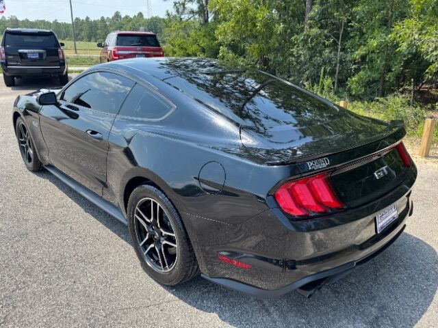 2019 Ford Mustang GT Gaston SC