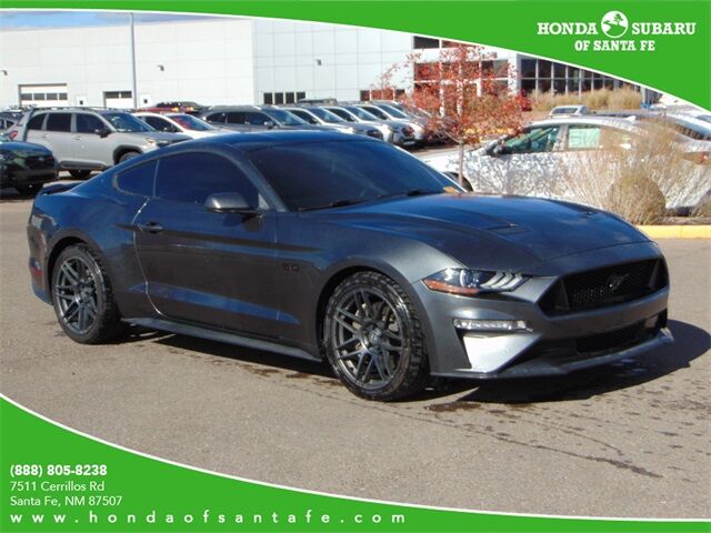 2019 Ford Mustang GT Santa Fe NM
