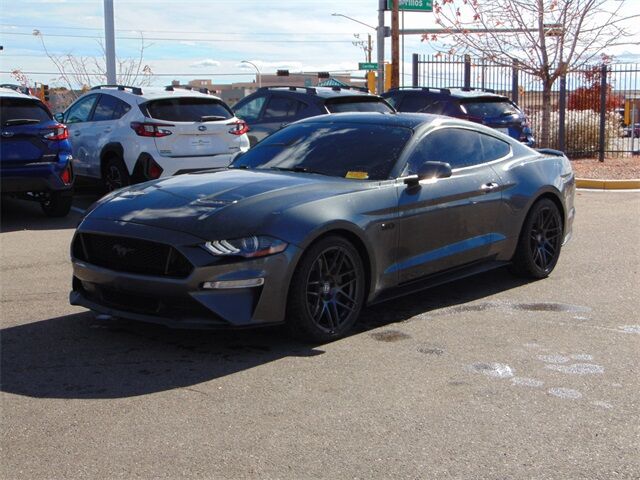 2019 Ford Mustang GT Santa Fe NM