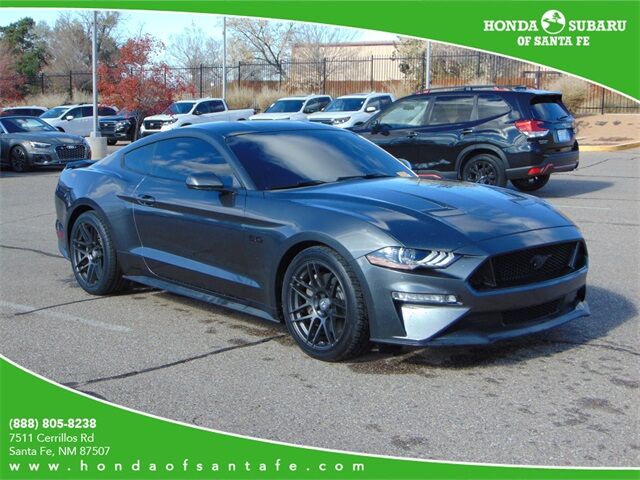 2019 Ford Mustang GT Santa Fe NM